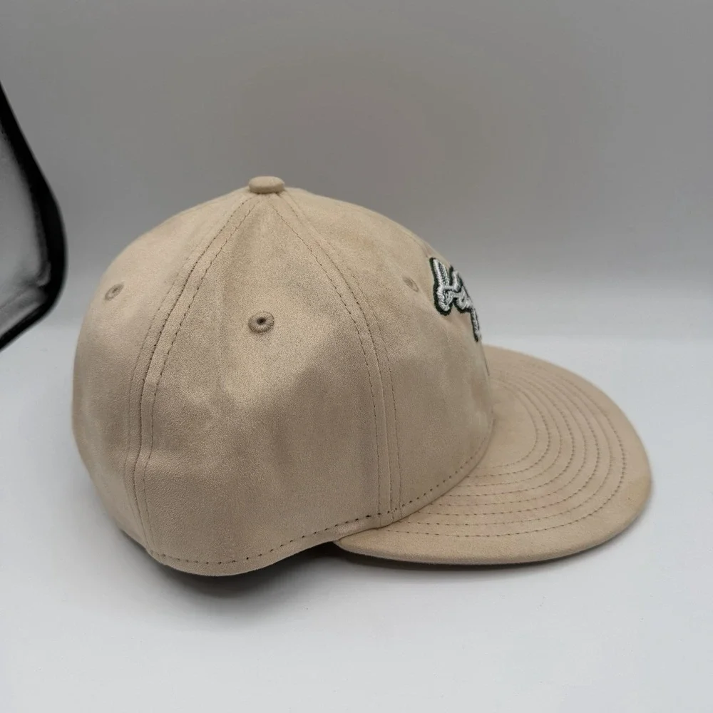 New Era 9Fifty Oakland‎ Athletics Hat Cap Snapback Retro Crown Adjustable Suede